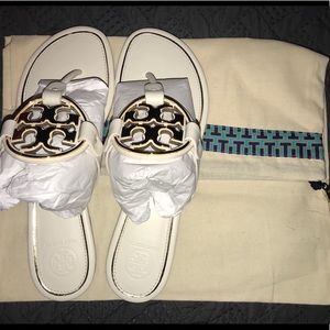 New Tory Burch Sandals